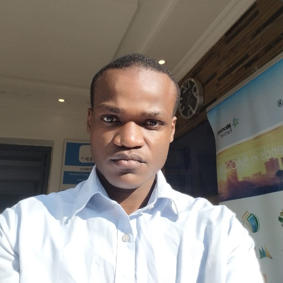 Peter Mbugua - Security Specialist