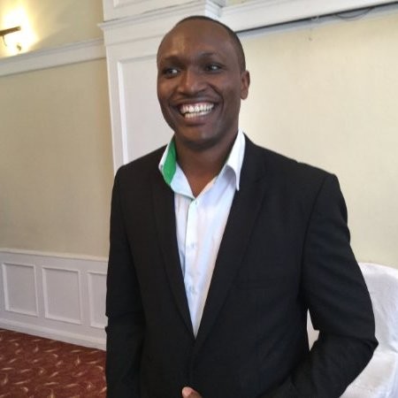 John Kamau - CEO