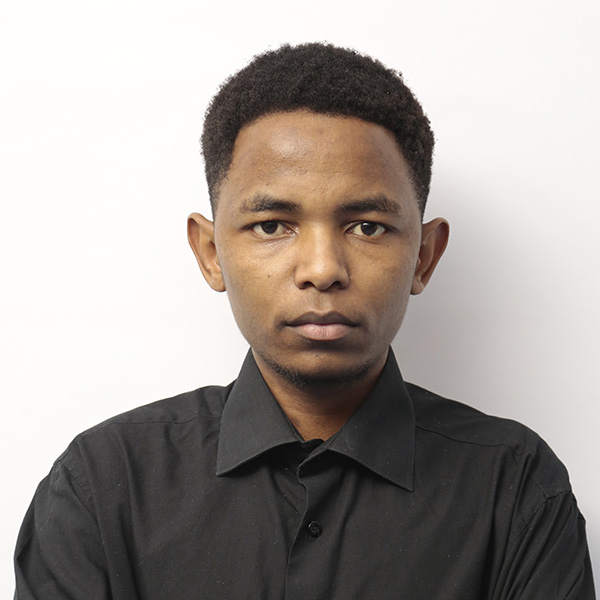 David Maina - Senior Developer